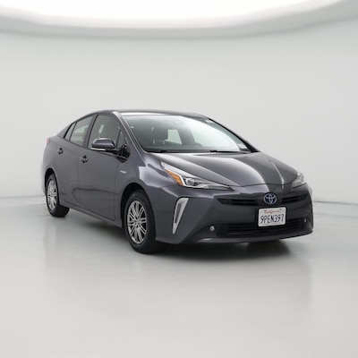 Vehicle exterior view