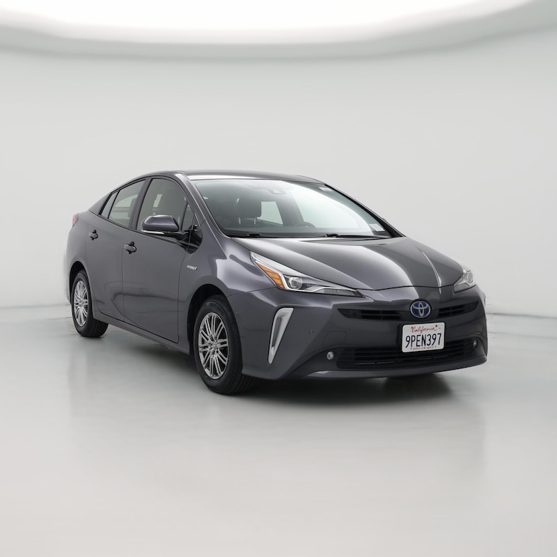2019 Toyota Prius XLE