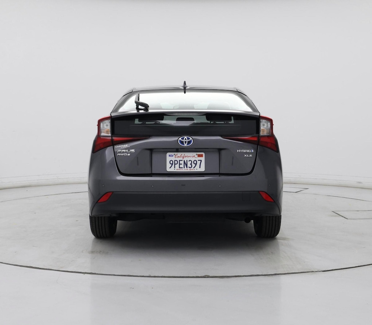 Rear