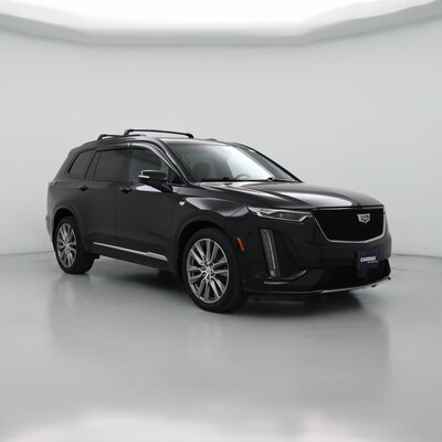 2021 Cadillac XT6 Sport