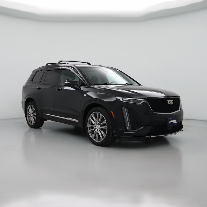 2021 Cadillac XT6 Sport