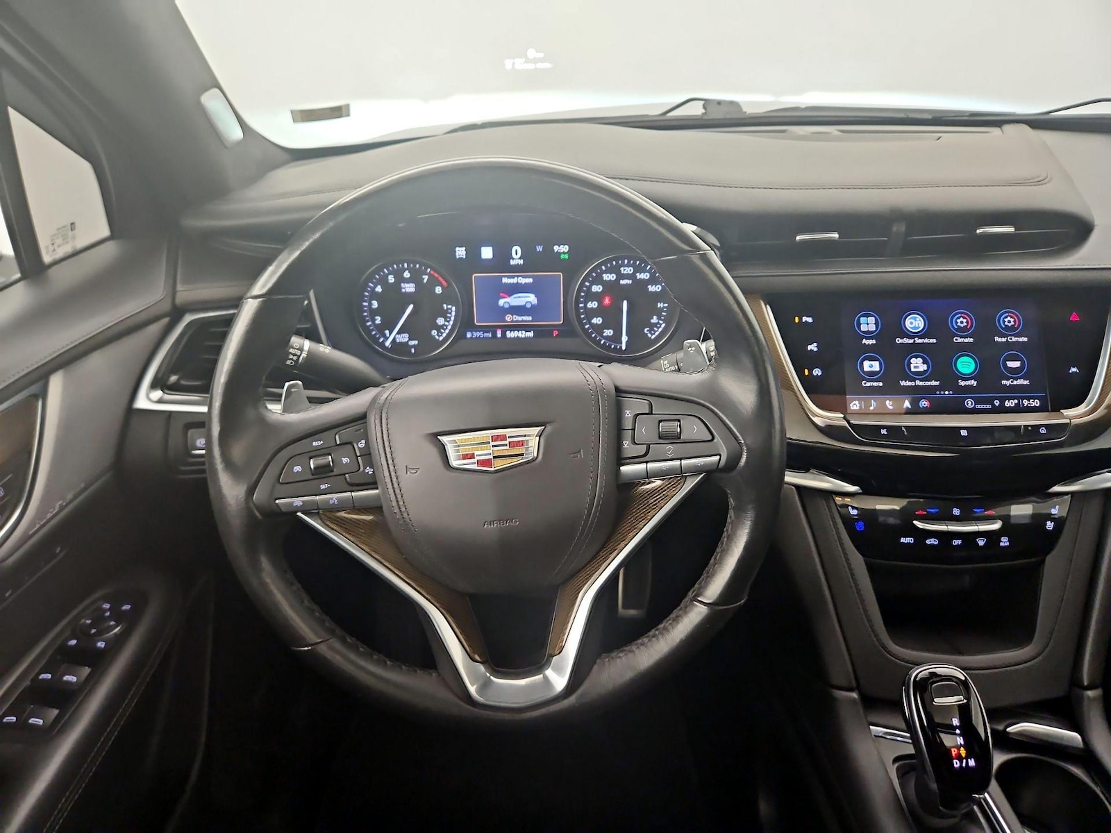 Lane Departure Warning