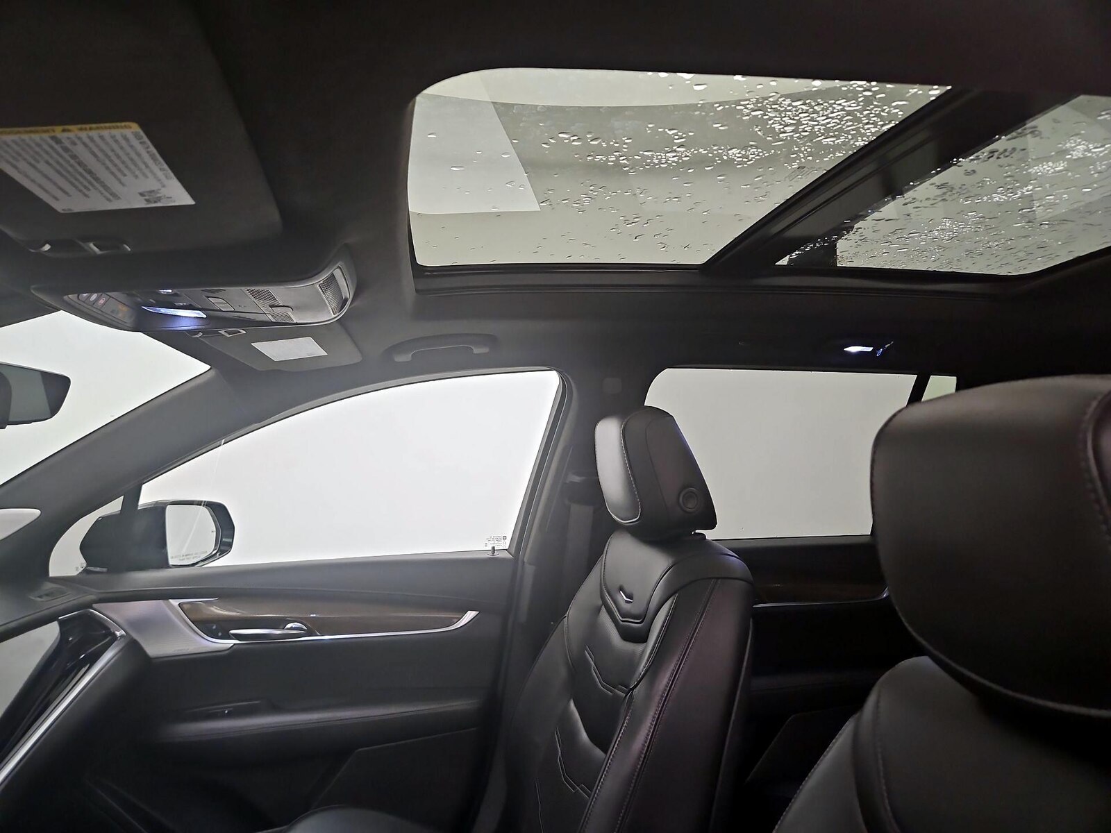 Panoramic Sunroof