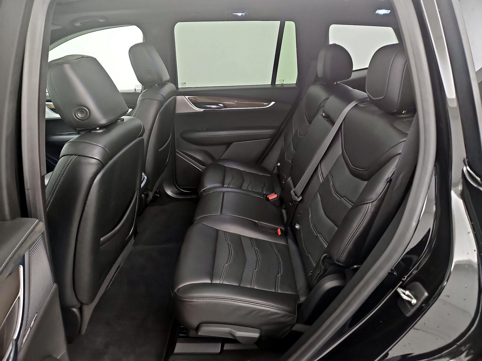 Rear Air Conditioning