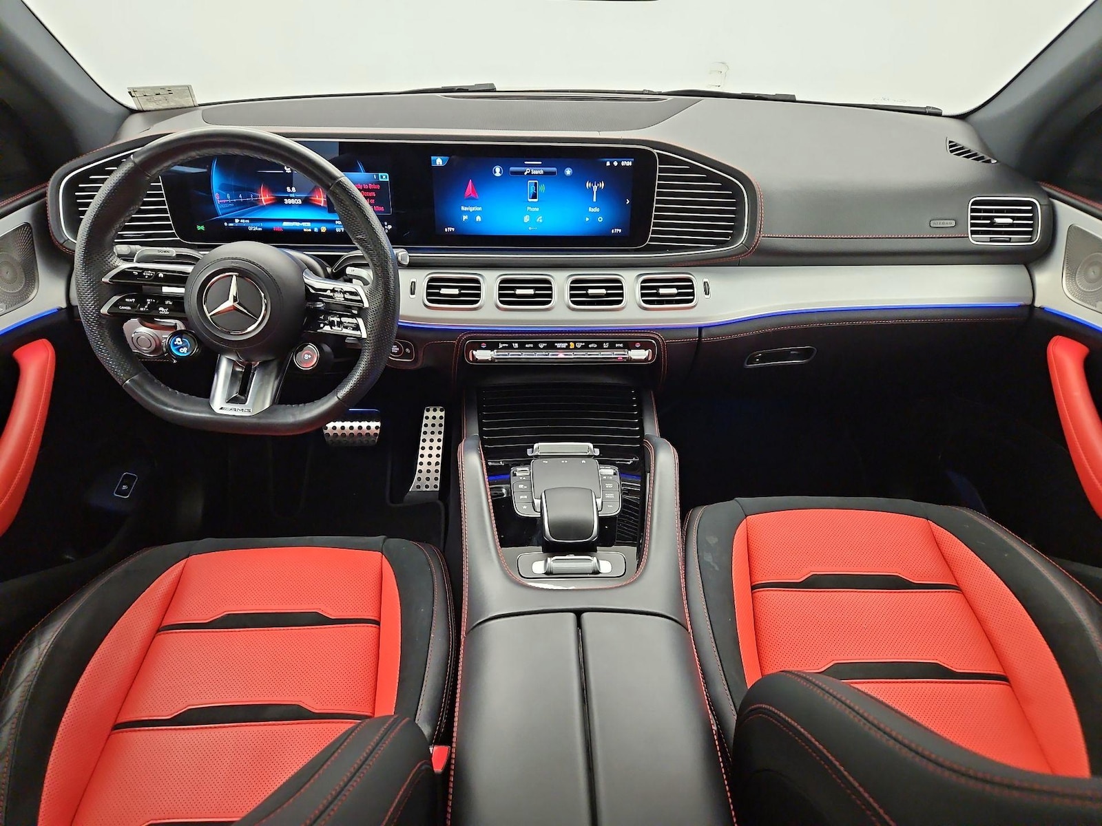 Apple CarPlay® & Android Auto™