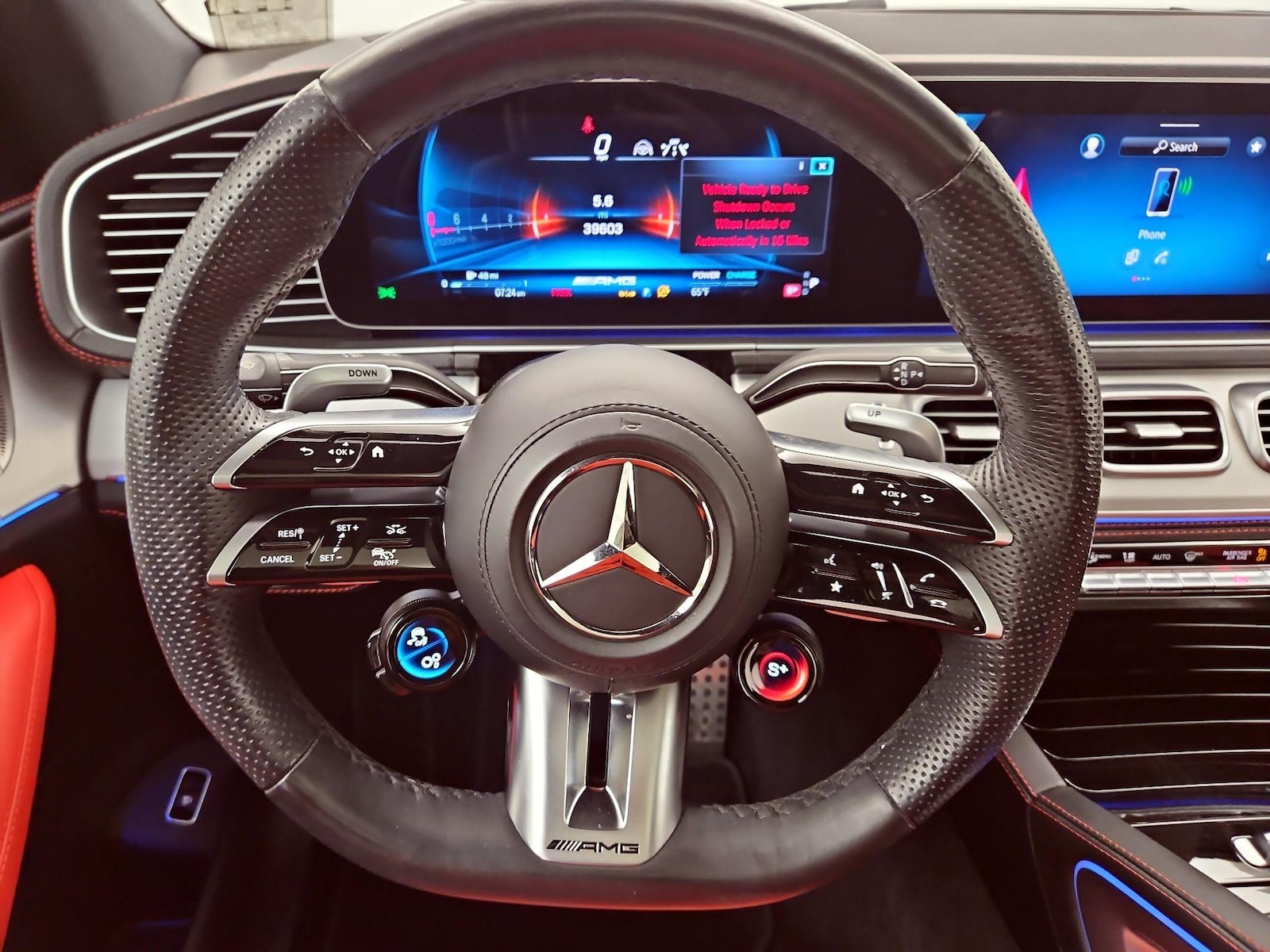 Automated Cruise Control