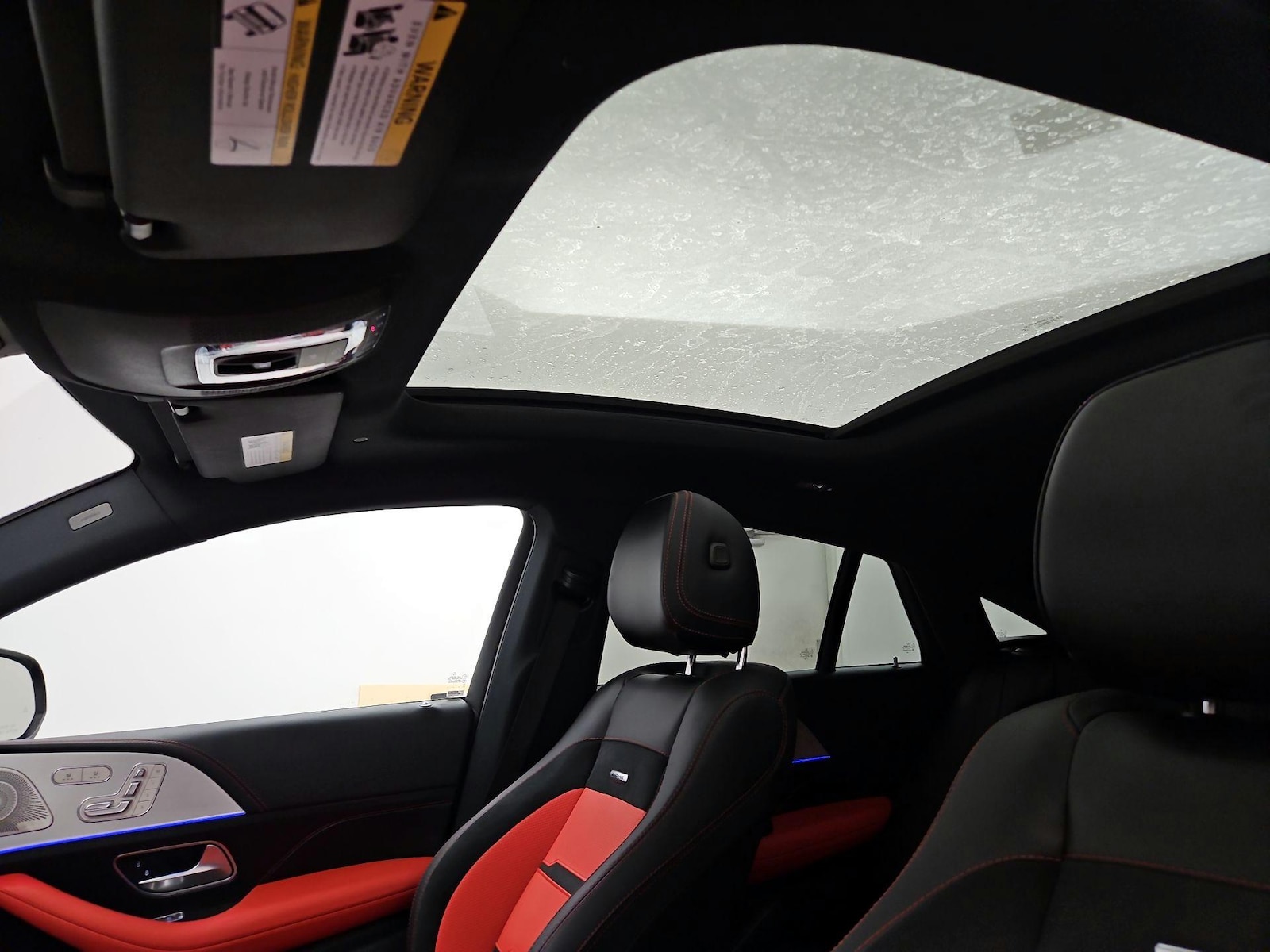 Panoramic Sunroof