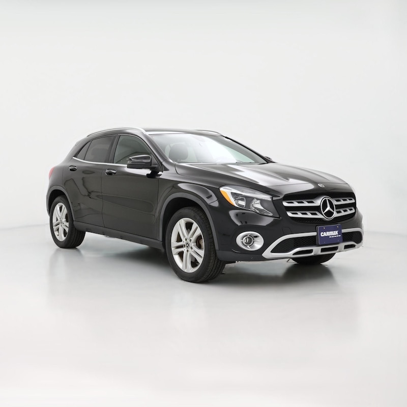 2019 Mercedes-Benz GLA250