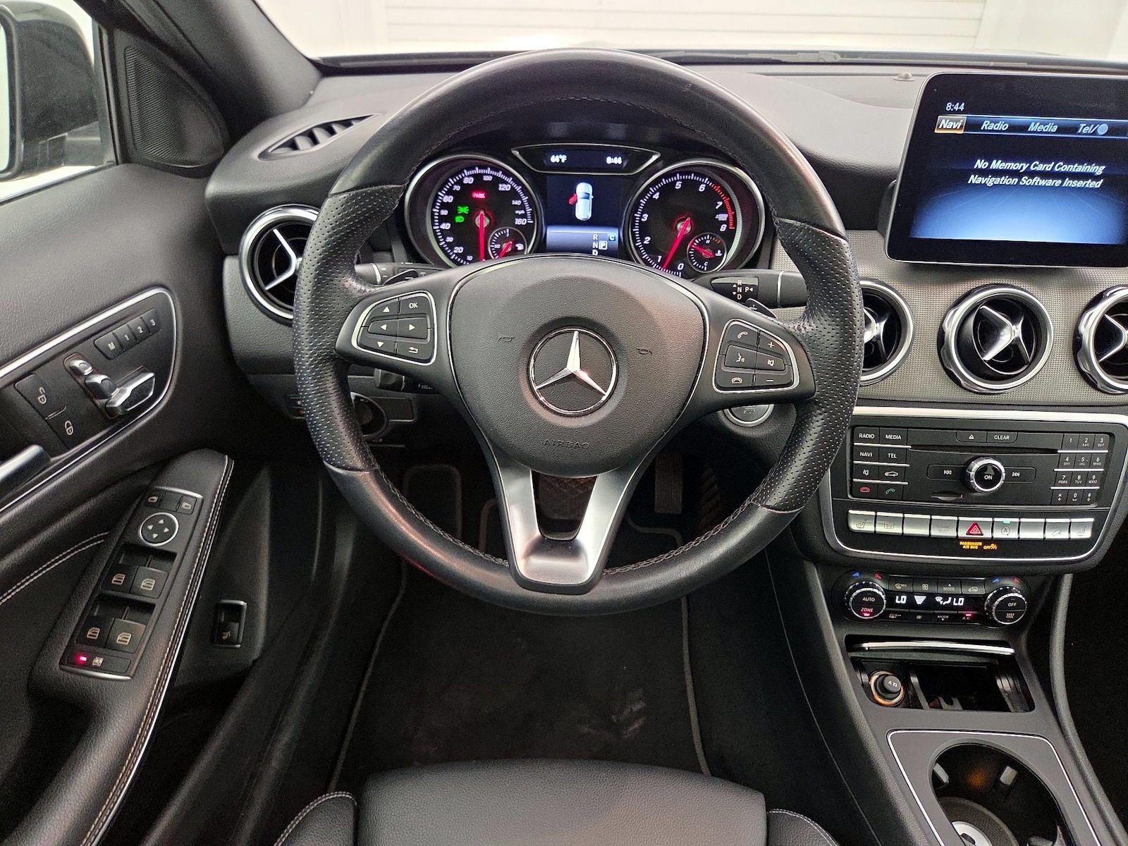 Lane Departure Warning