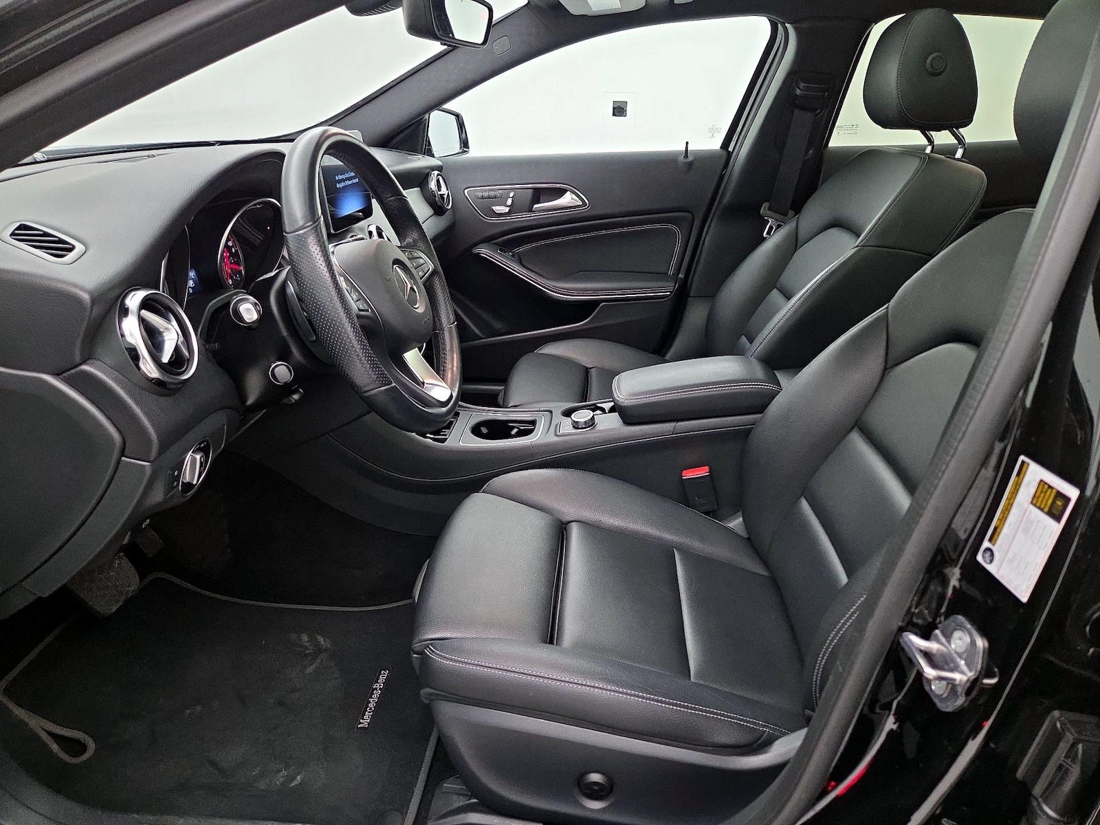Front Seat Heaters