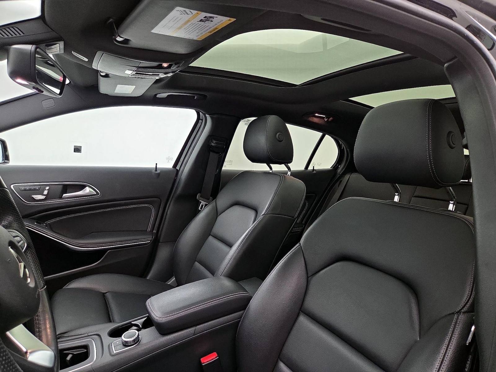 Panoramic Sunroof