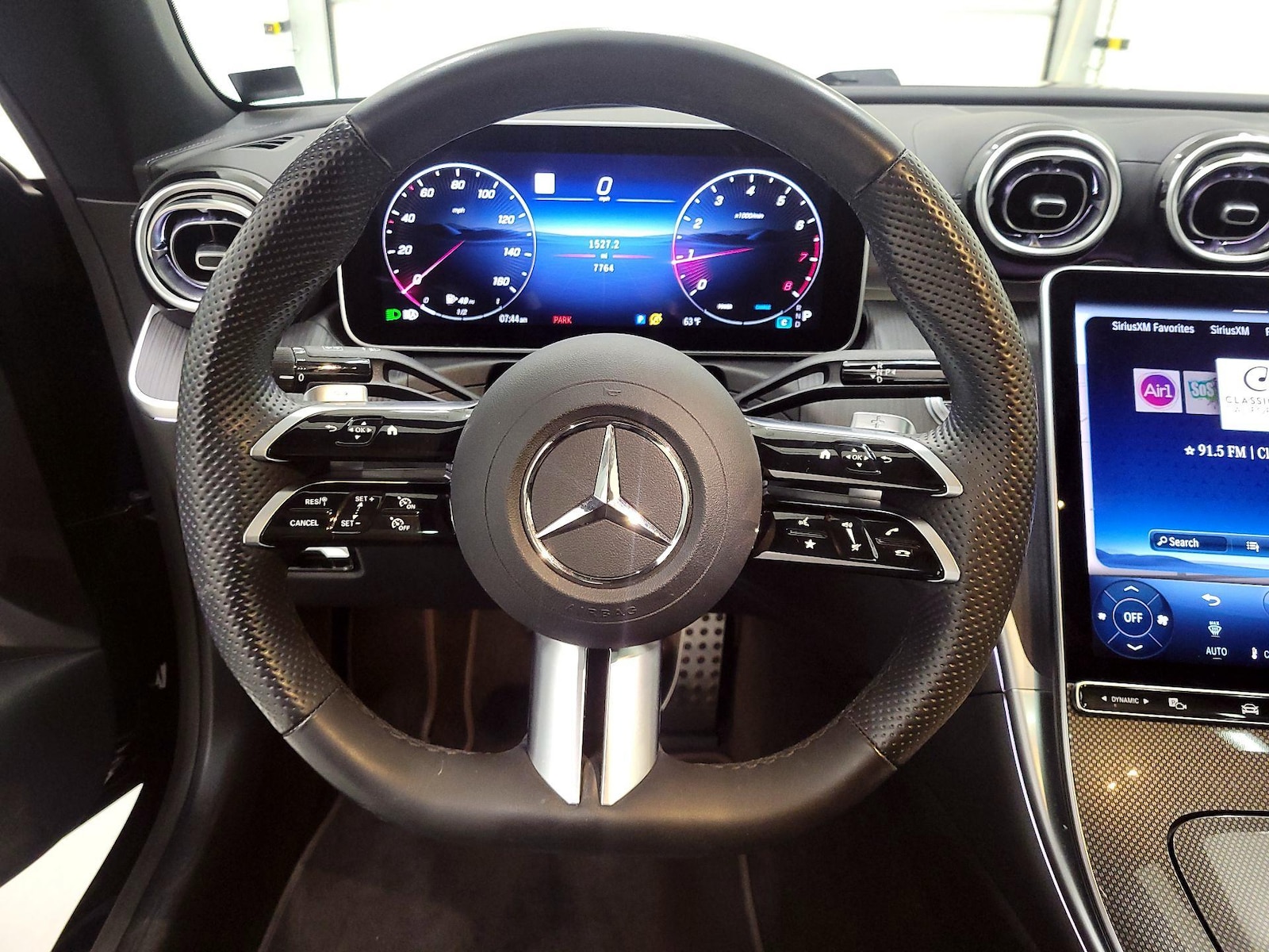 Automated Cruise Control