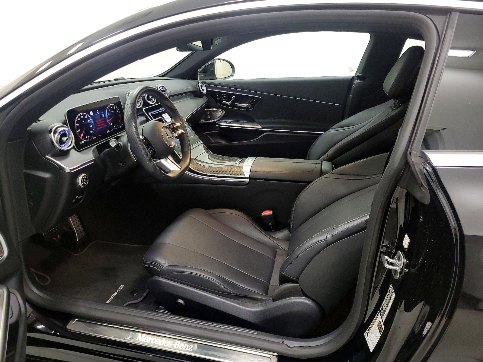 Front Seat Heaters