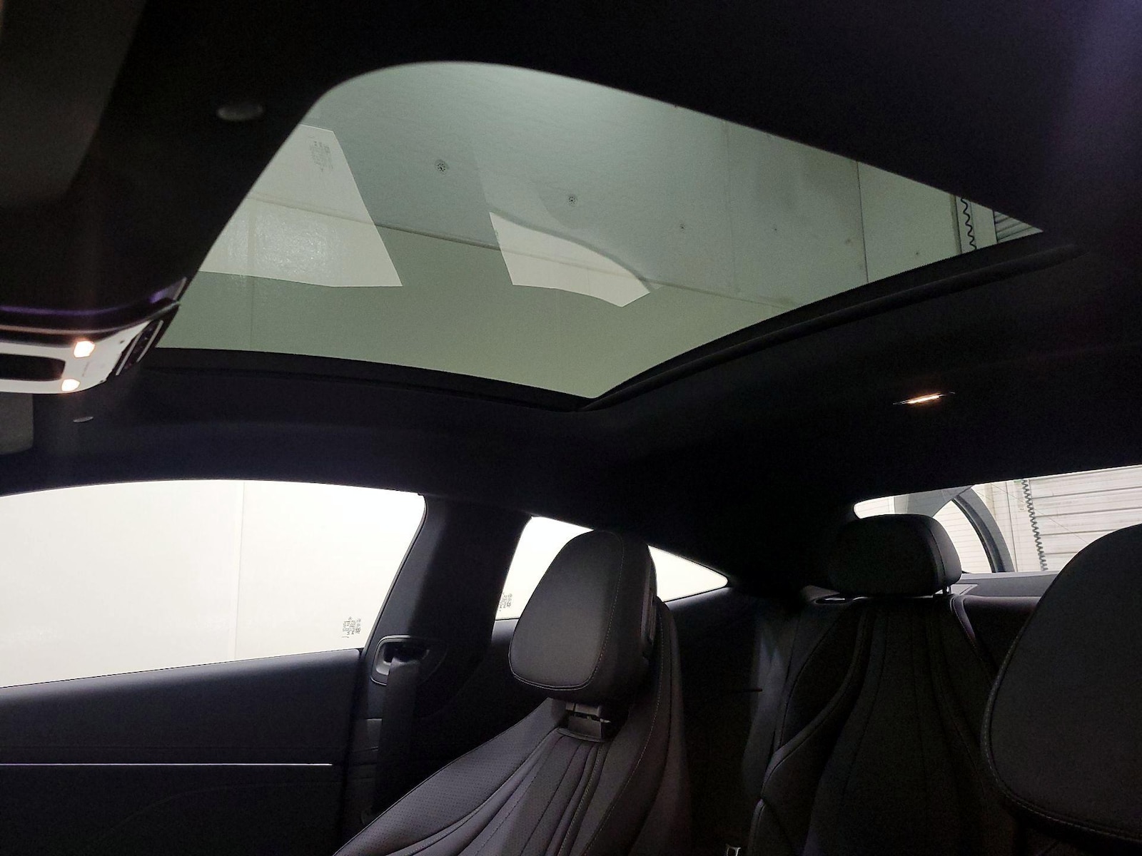 Panoramic Sunroof