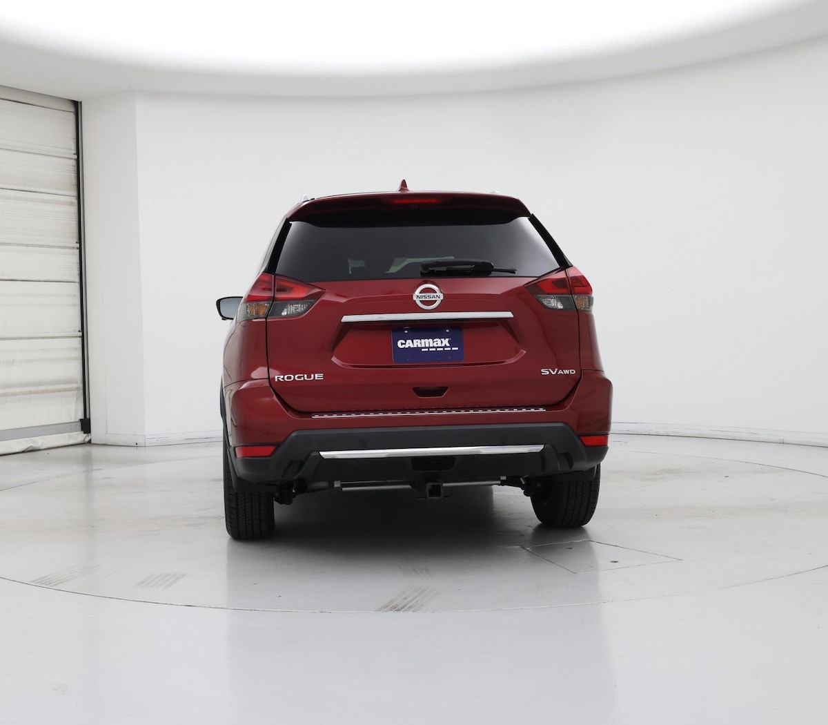 Rear