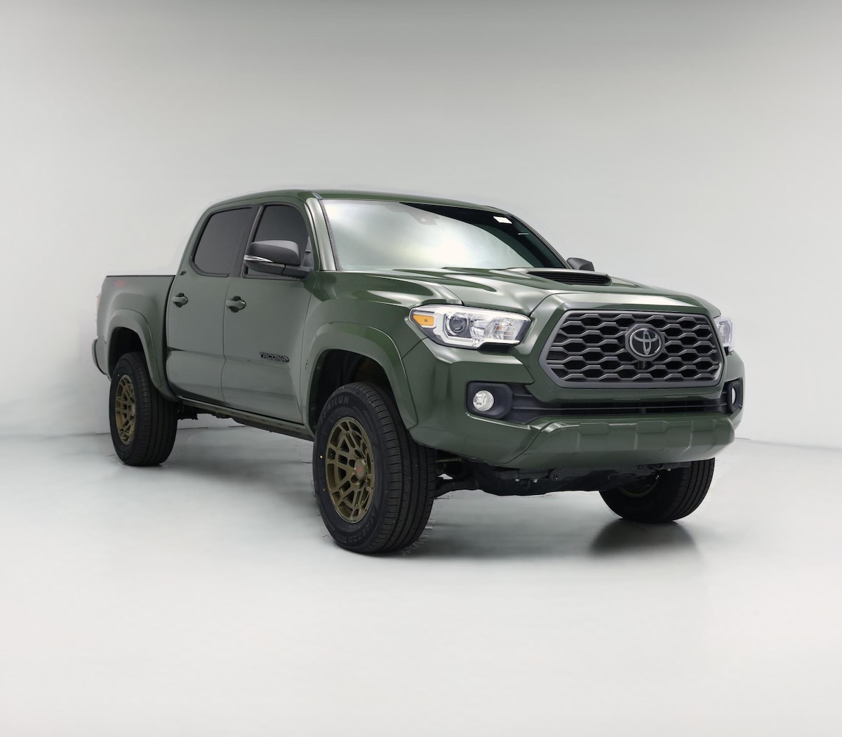 Featured vehicle