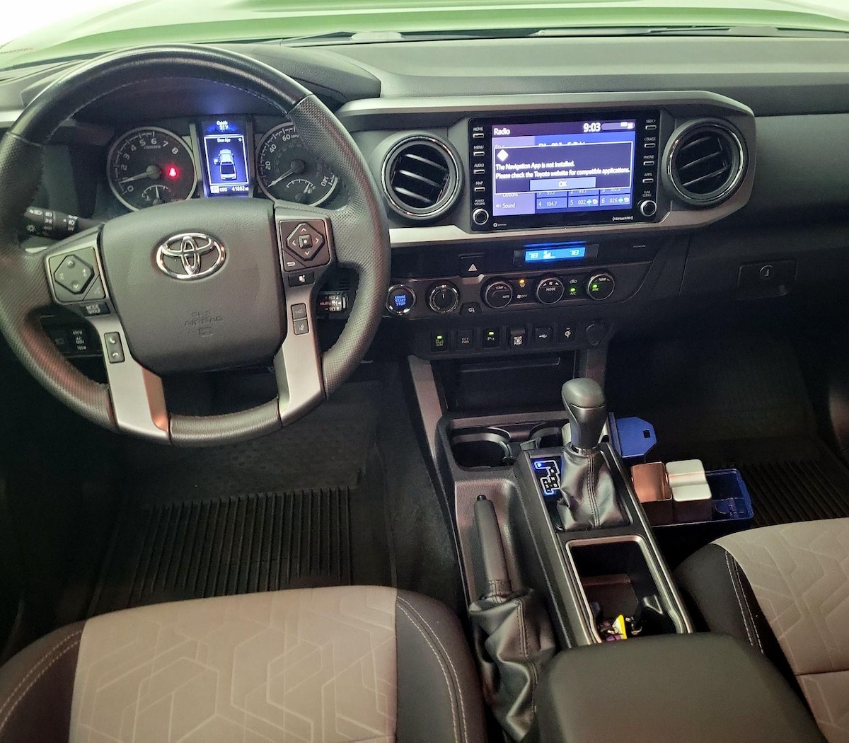 Dashboard