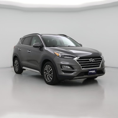 Vehicle exterior view