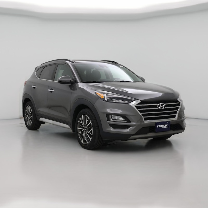 2020 Hyundai Tucson Ultimate