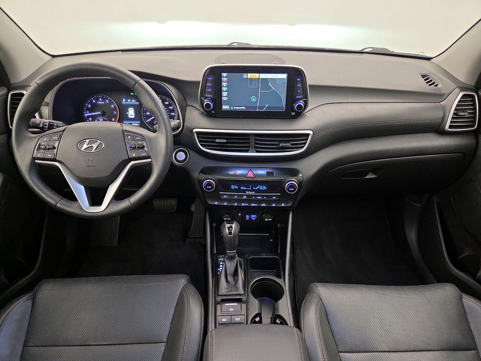 Apple CarPlay® & Android Auto™
