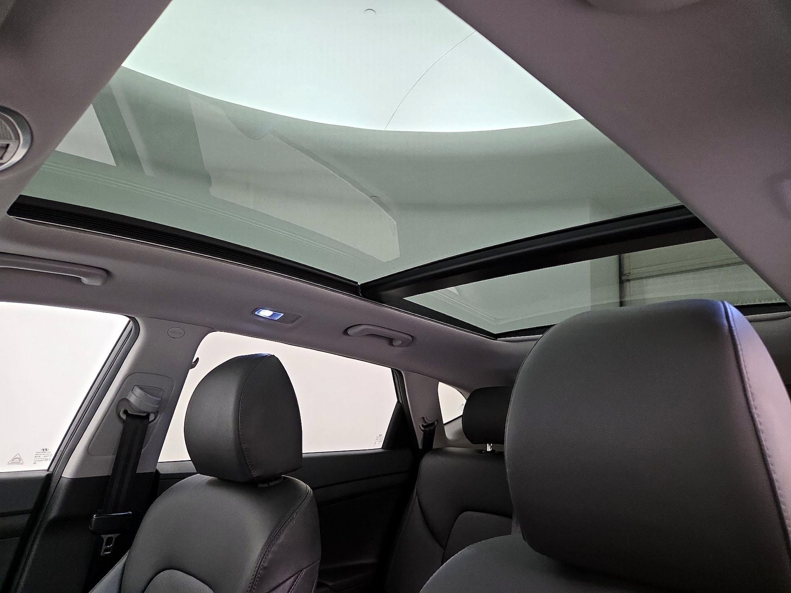 Panoramic Sunroof