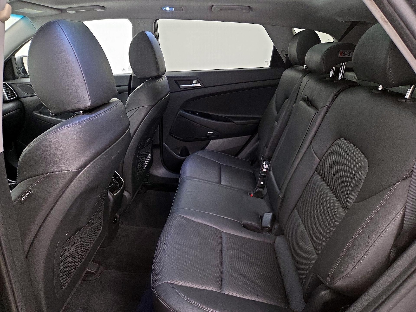 Rear Seat Heaters