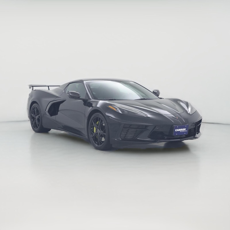 2021 Chevrolet Corvette Stingray 3LT