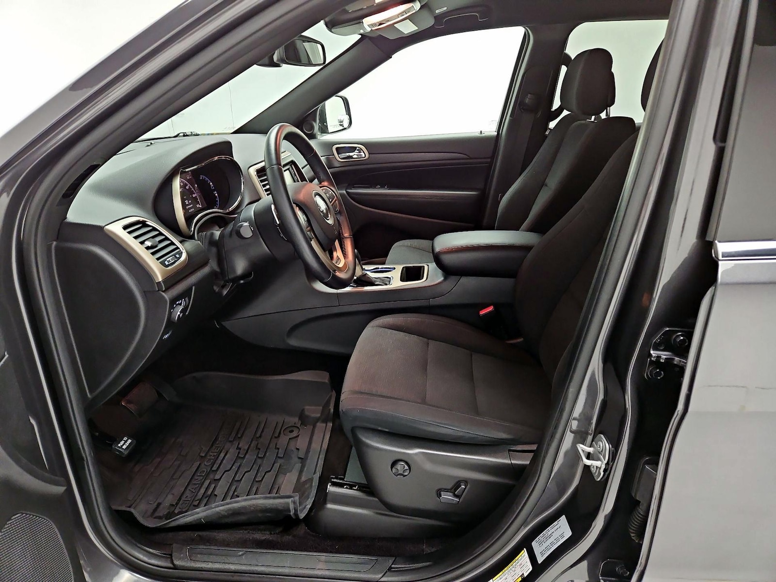 Power Seat(s) & Side Airbags