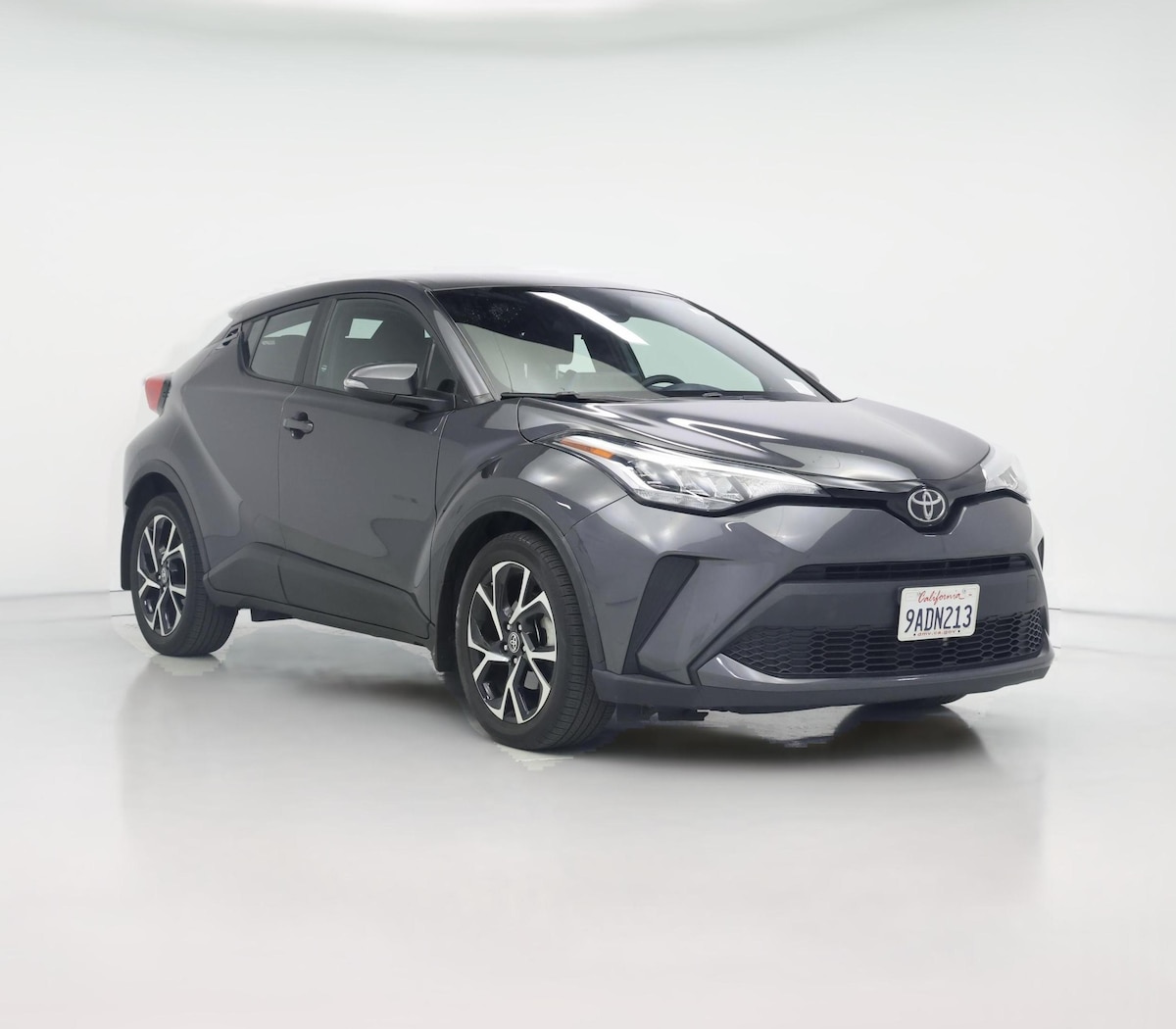 Featured vehicle