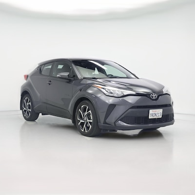 Vehicle exterior view