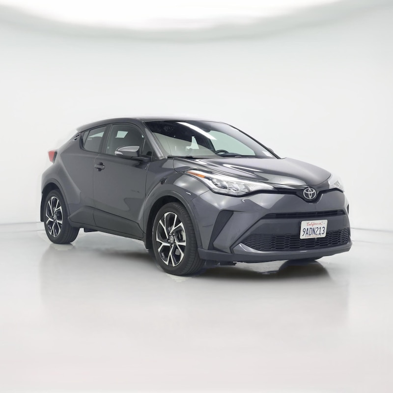 2021 Toyota C-HR XLE