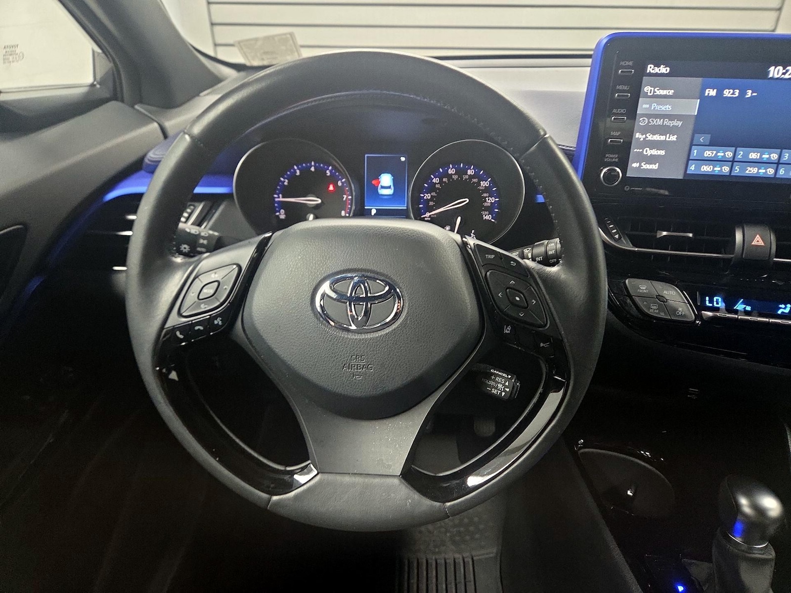 Automated Cruise Control