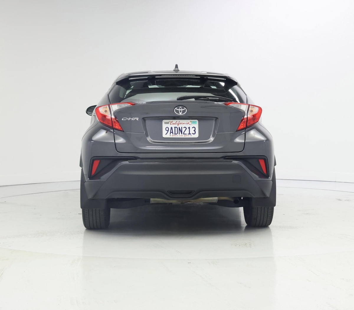 Rear