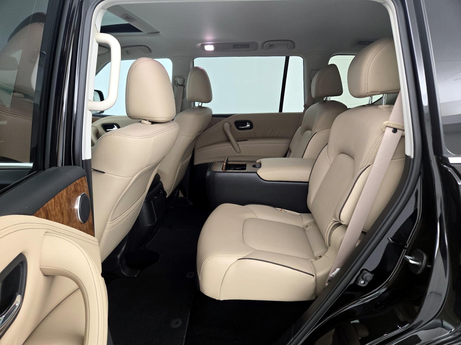 Rear Air Conditioning