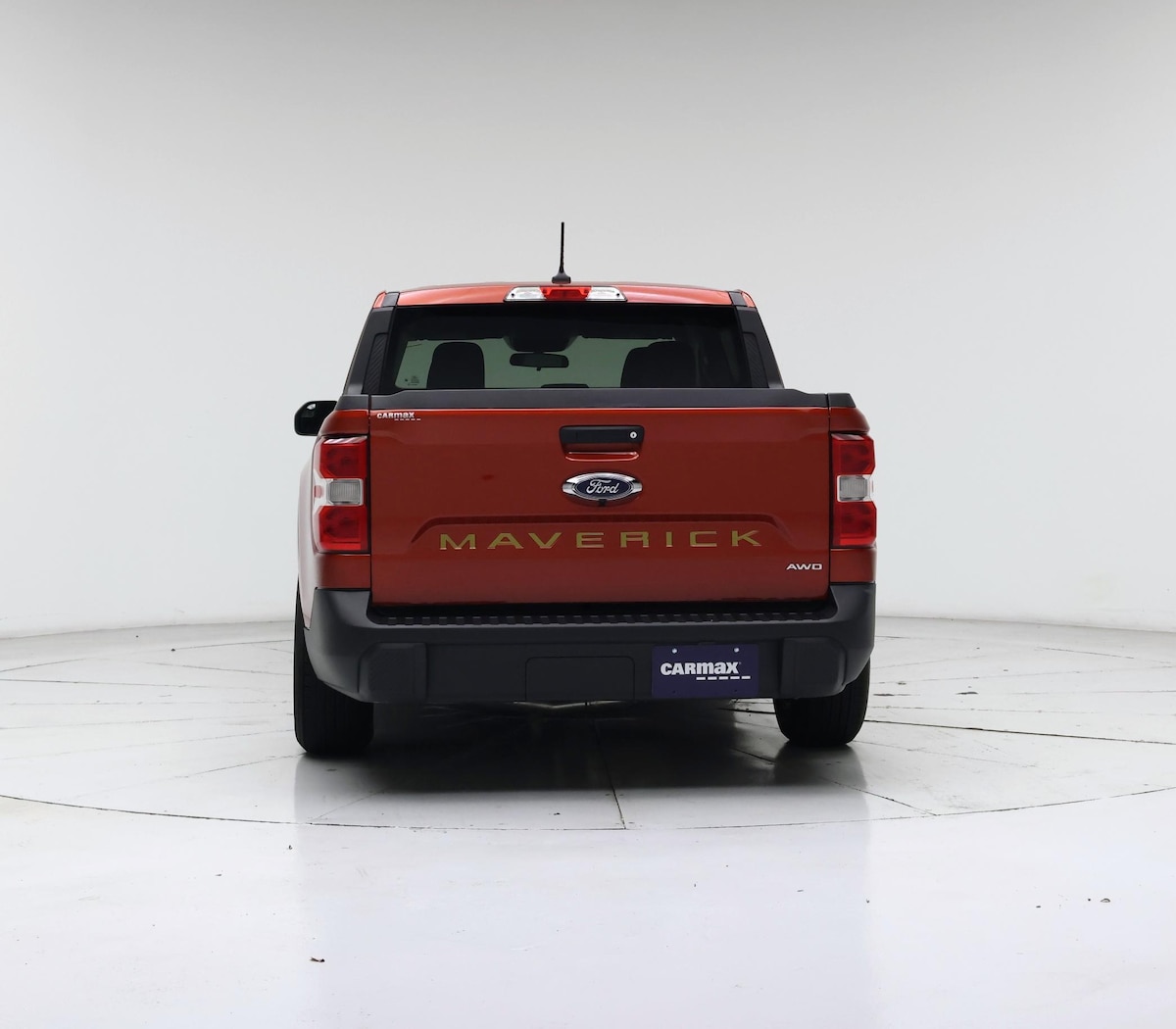 Rear