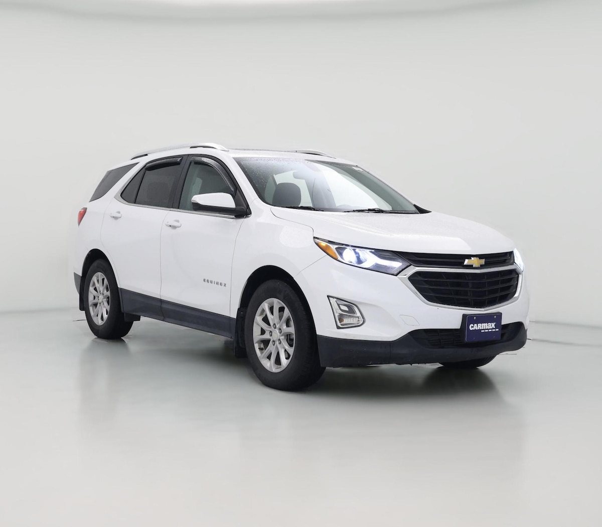 Featured vehicle