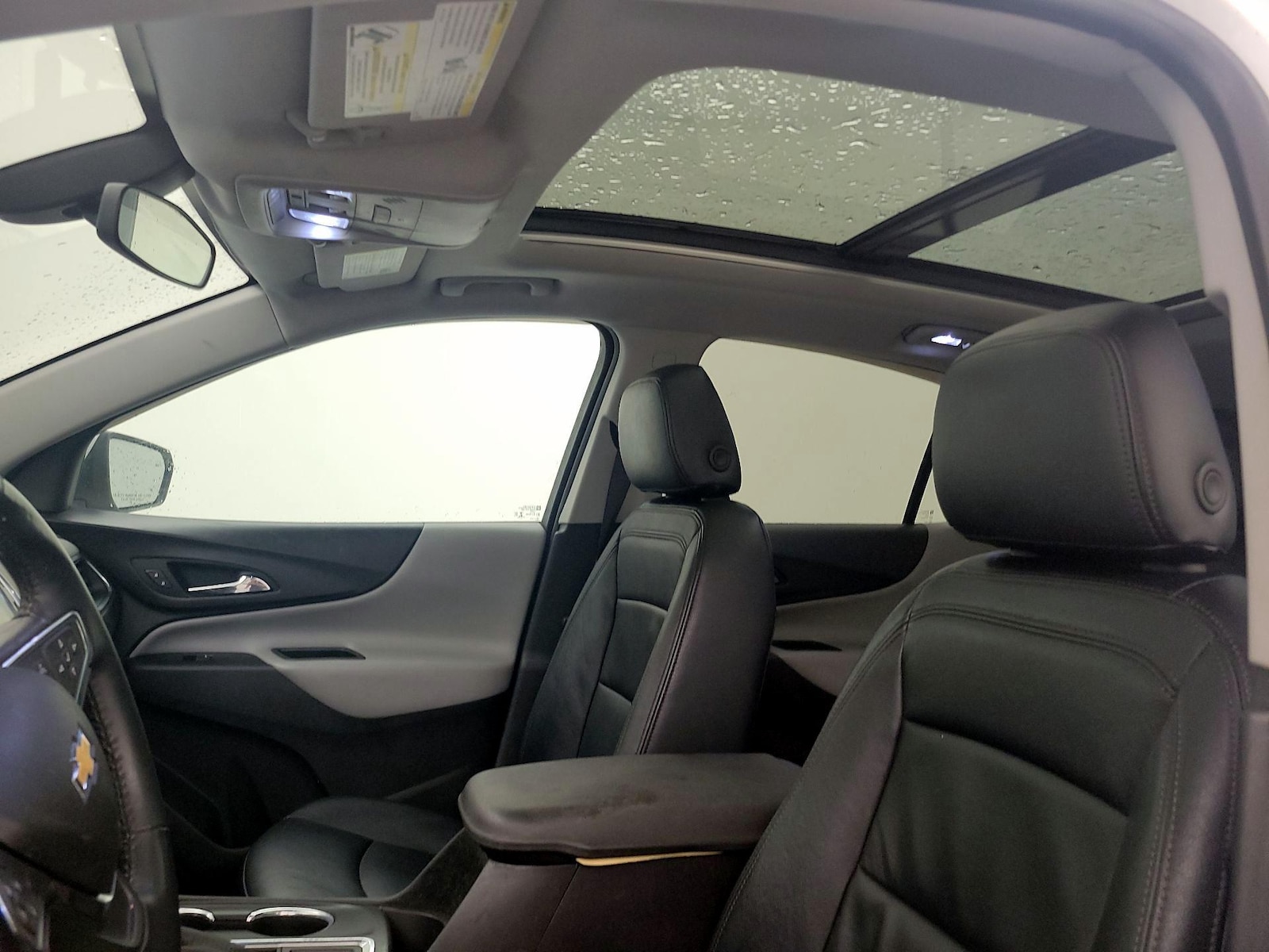 Panoramic Sunroof
