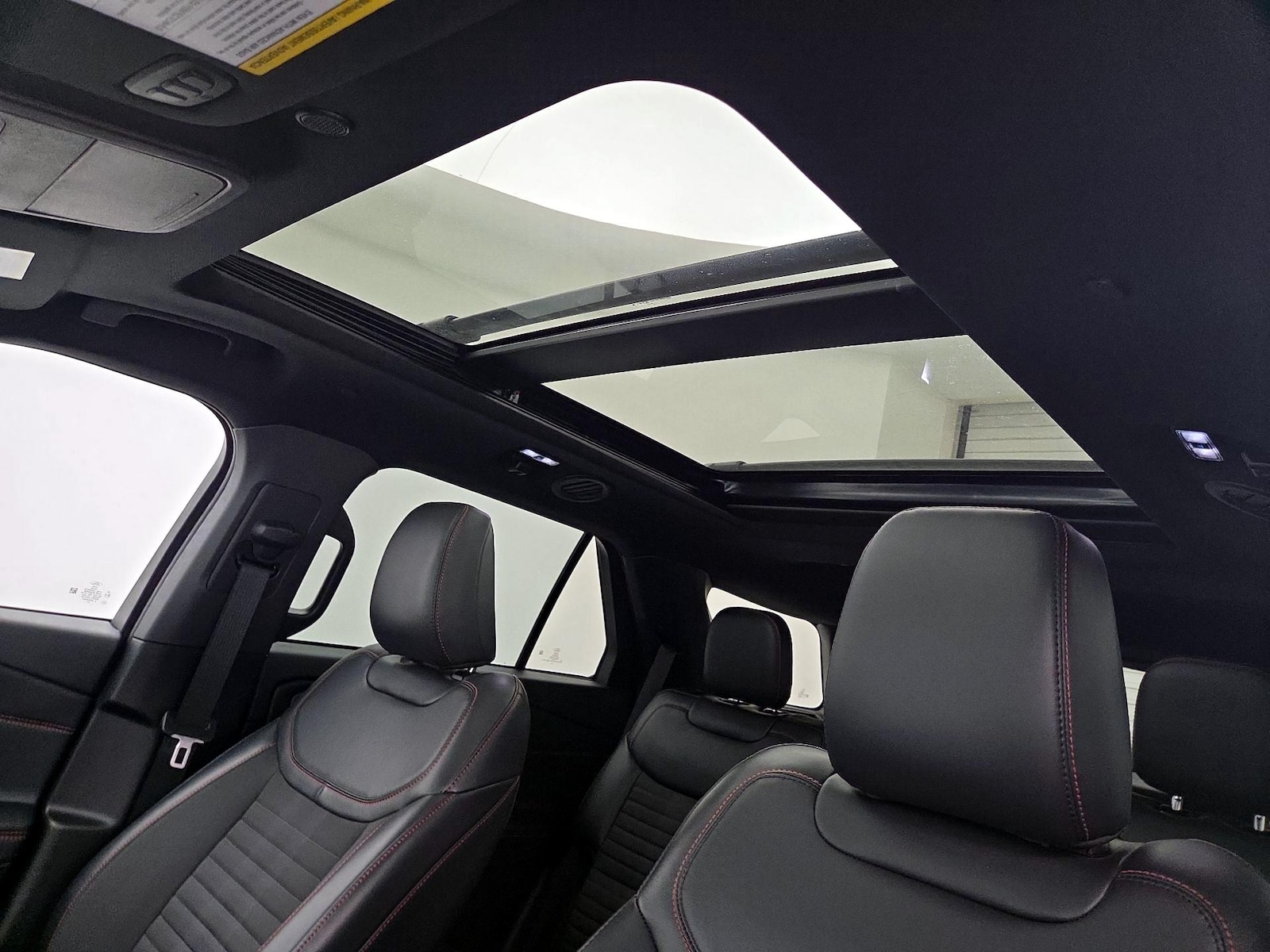 Panoramic Sunroof