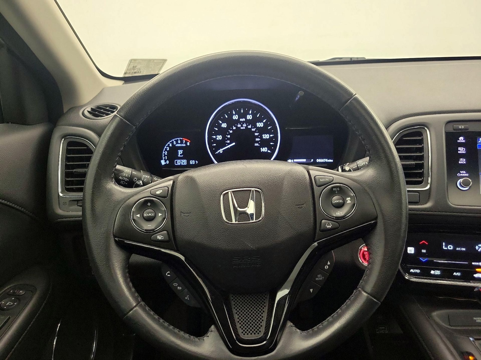 Automated Cruise Control