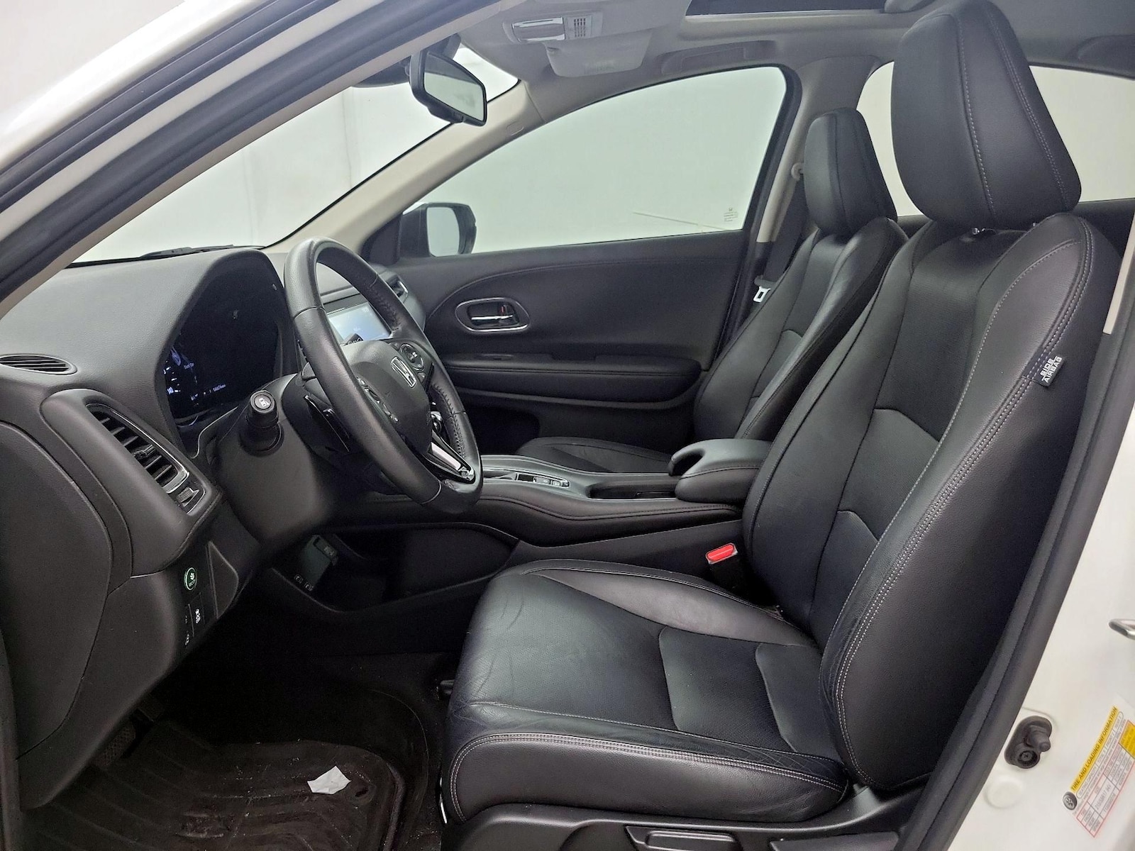 Front Seat Heaters