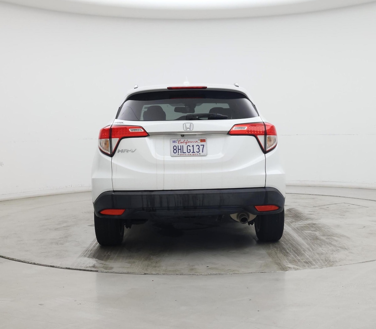 Rear
