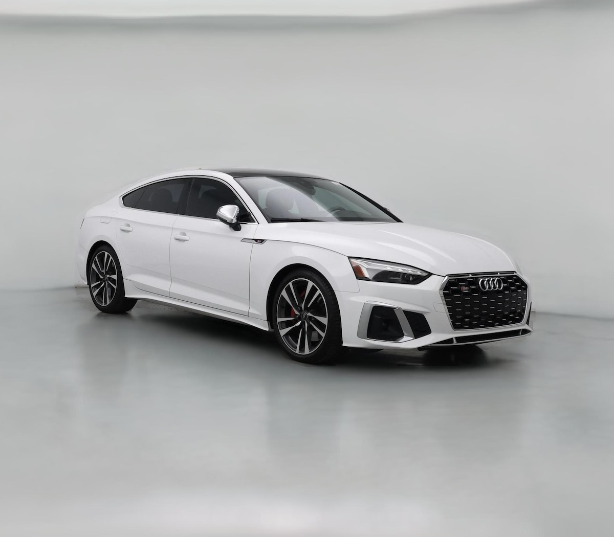 Featured vehicle