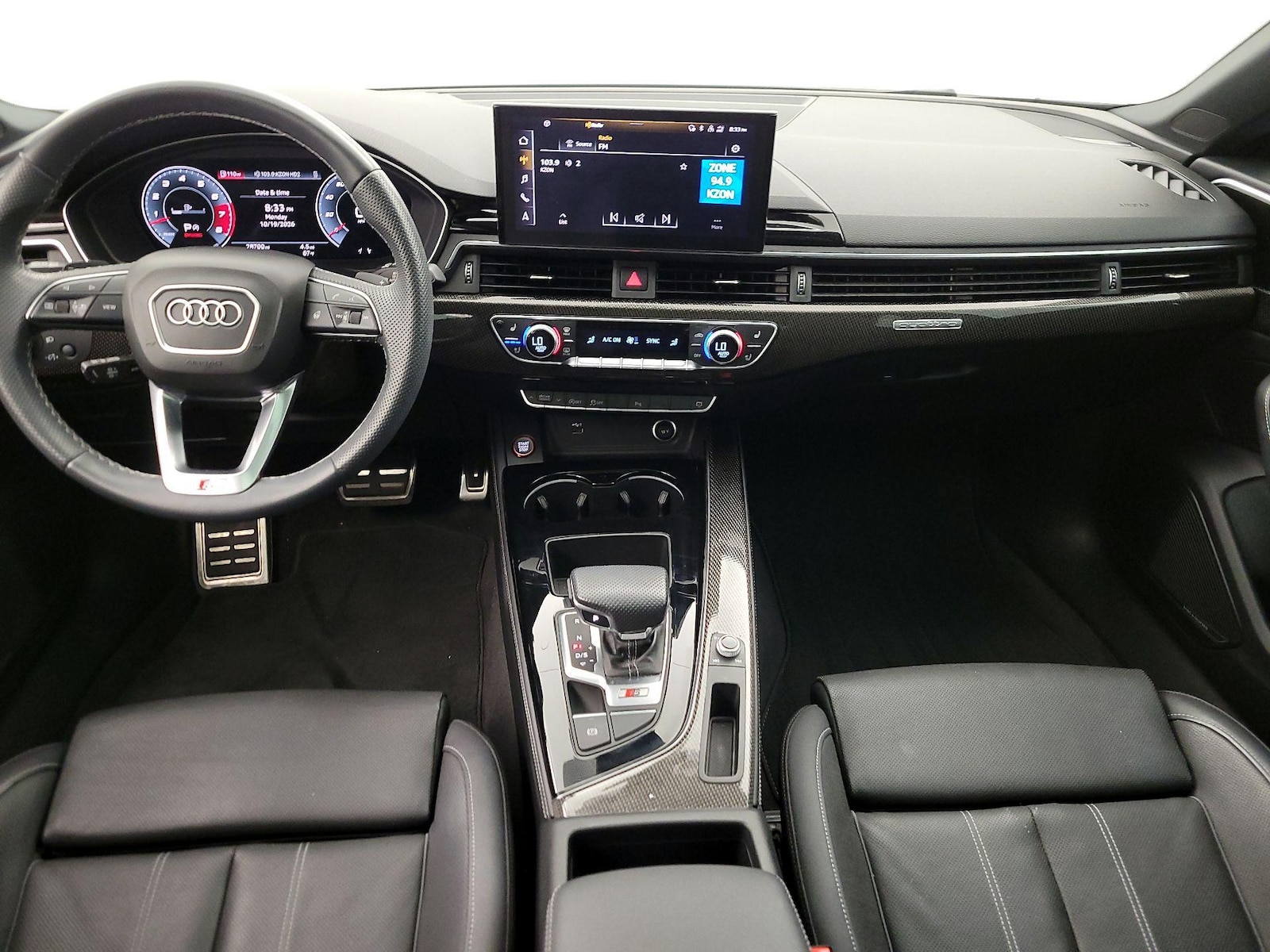 Apple CarPlay® & Android Auto™