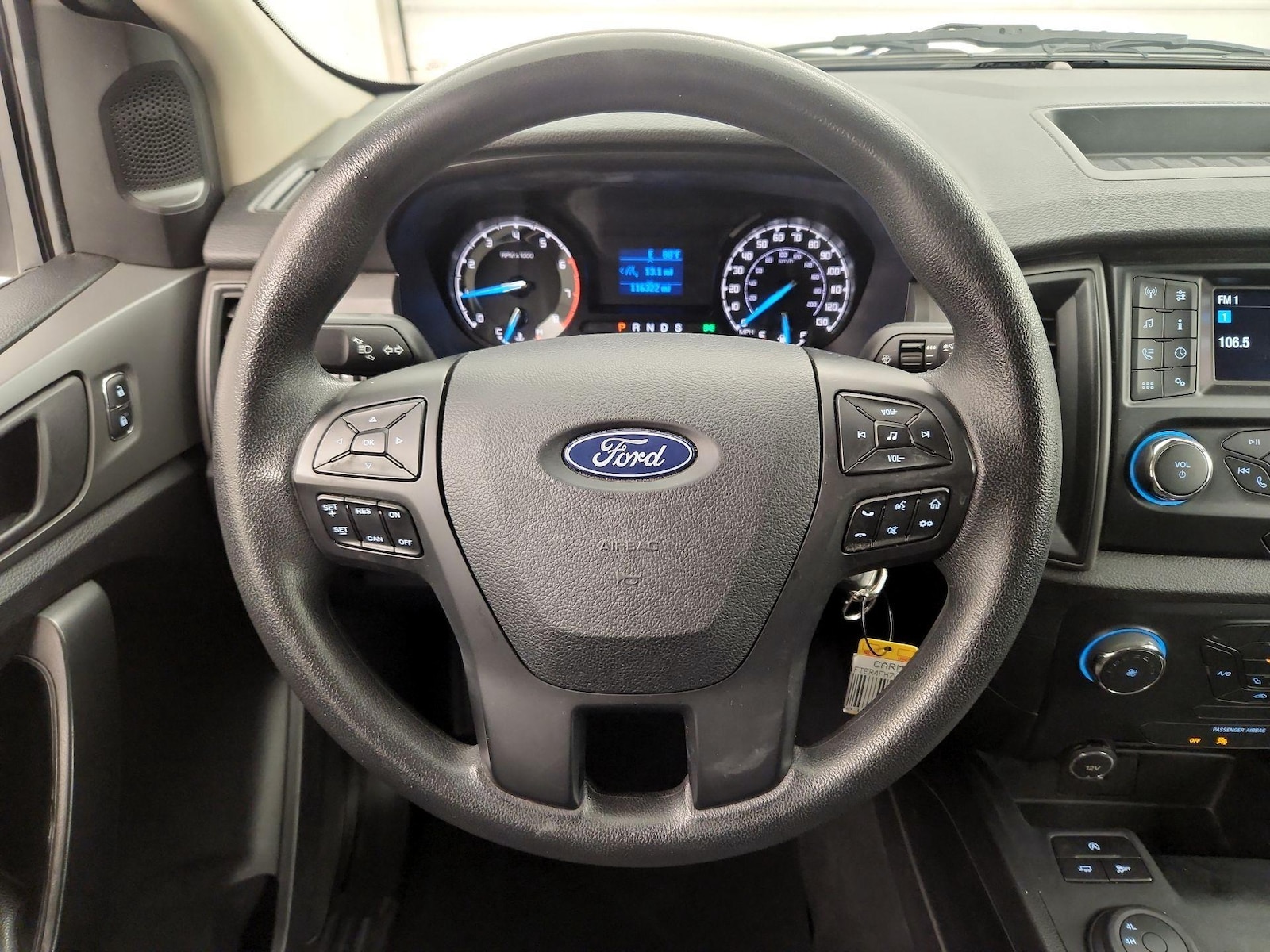 Automated Cruise Control