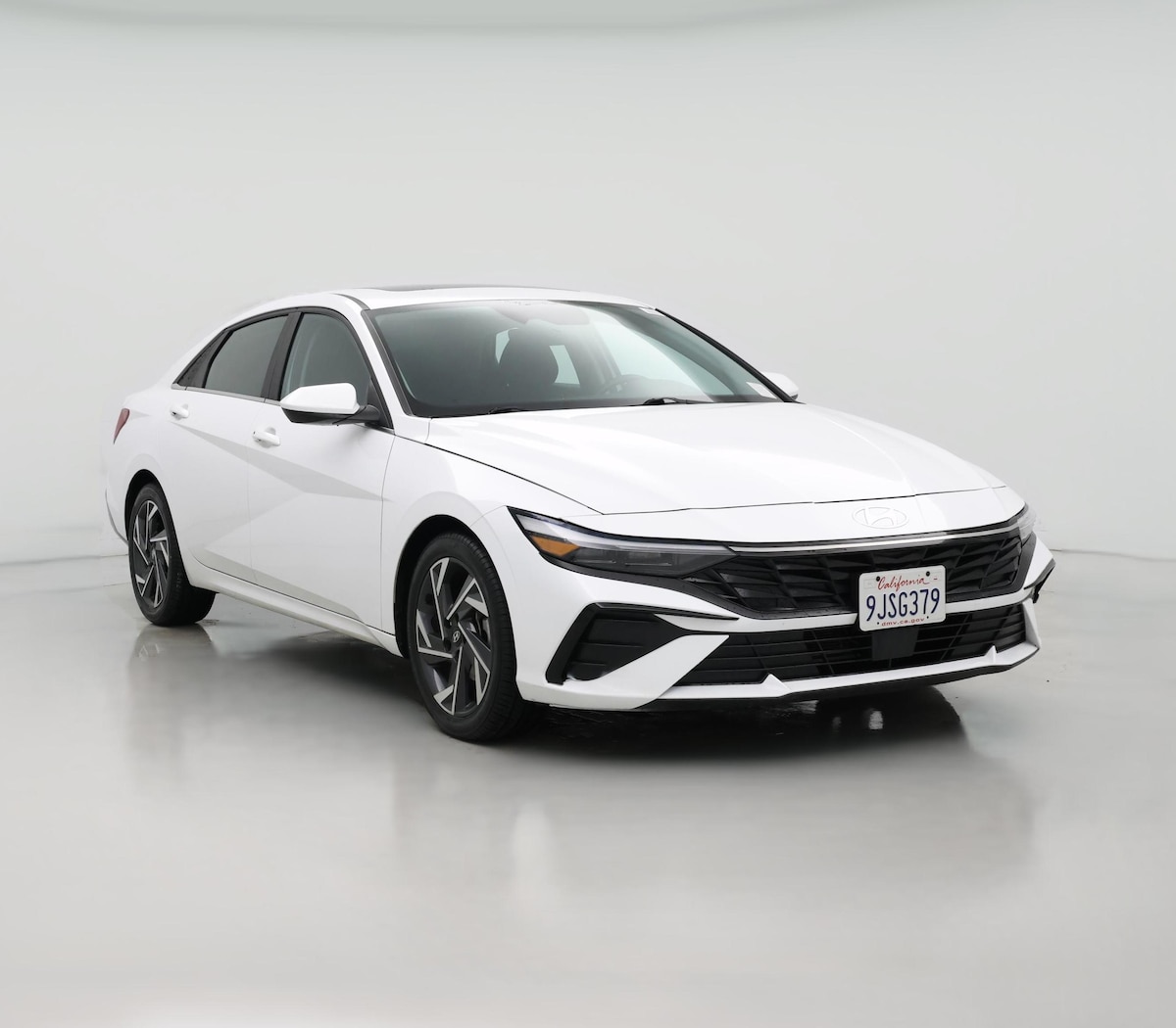 Featured vehicle