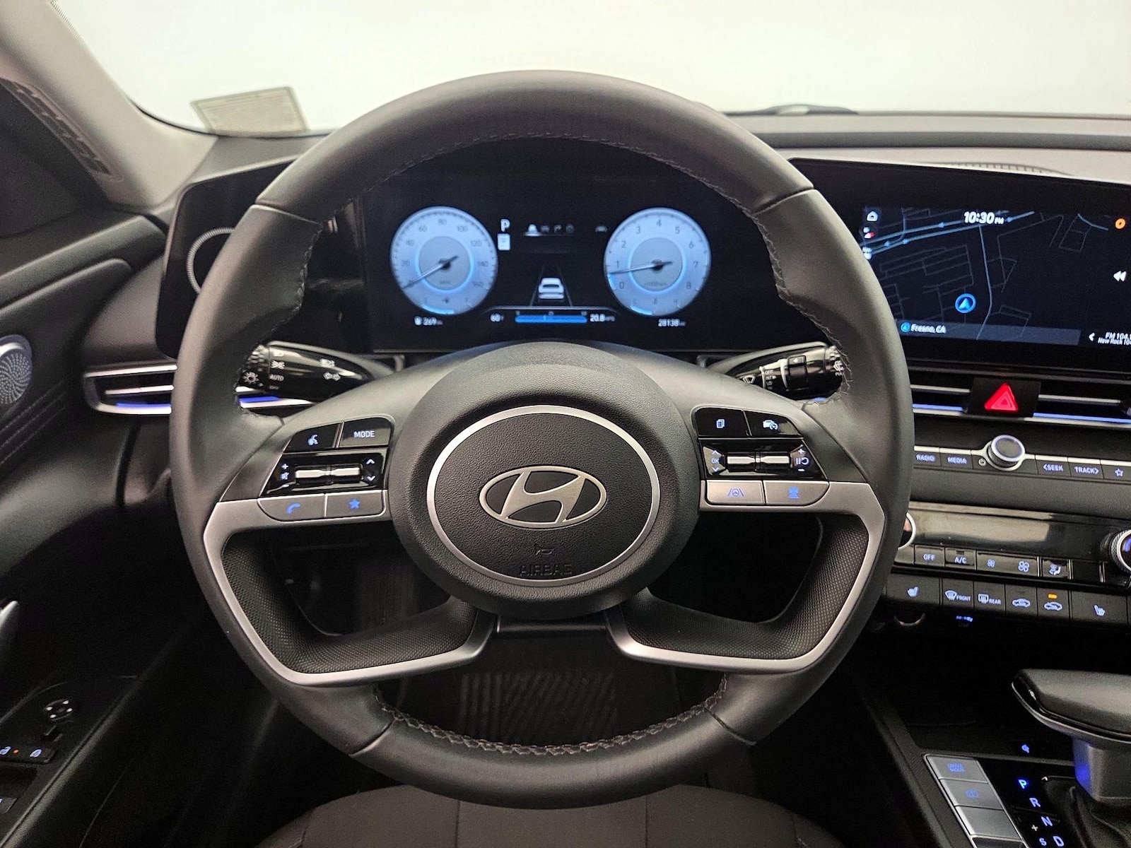 Automated Cruise Control