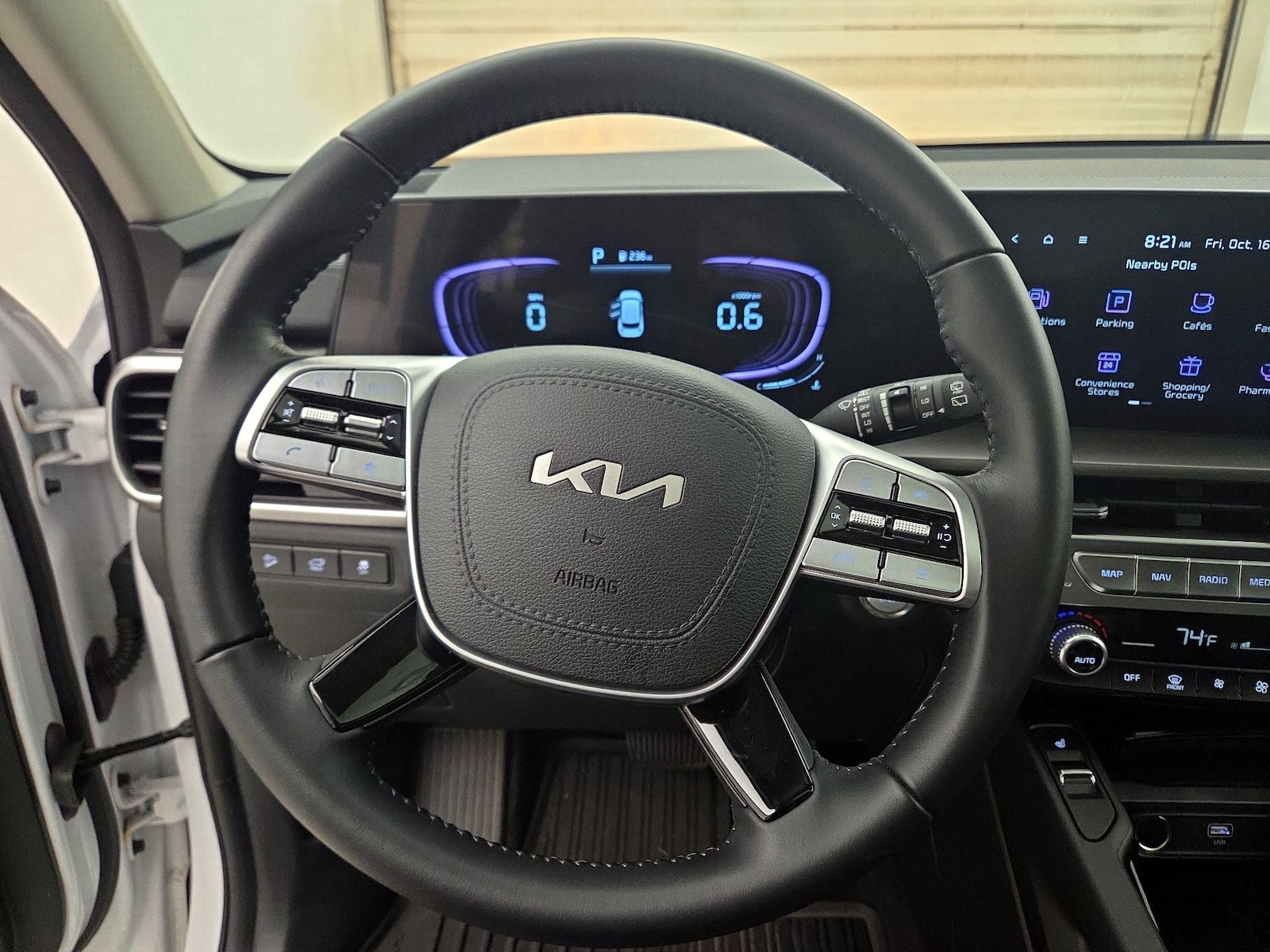 Automated Cruise Control
