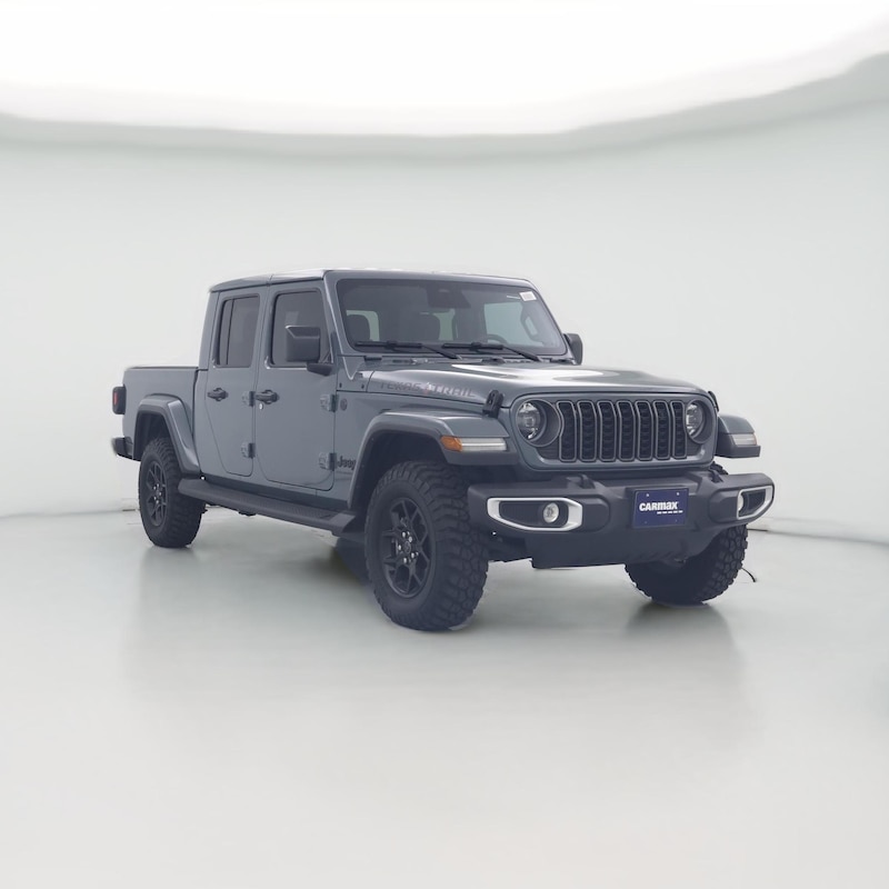 2026 Jeep Gladiator Texas Trail