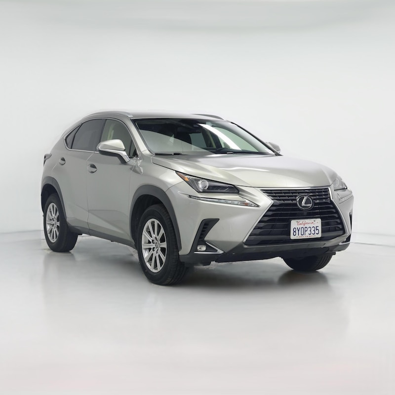 2021 Lexus NX 300
