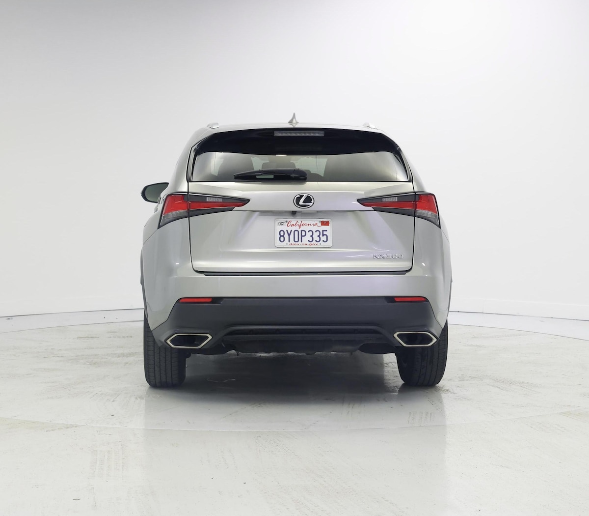 Rear